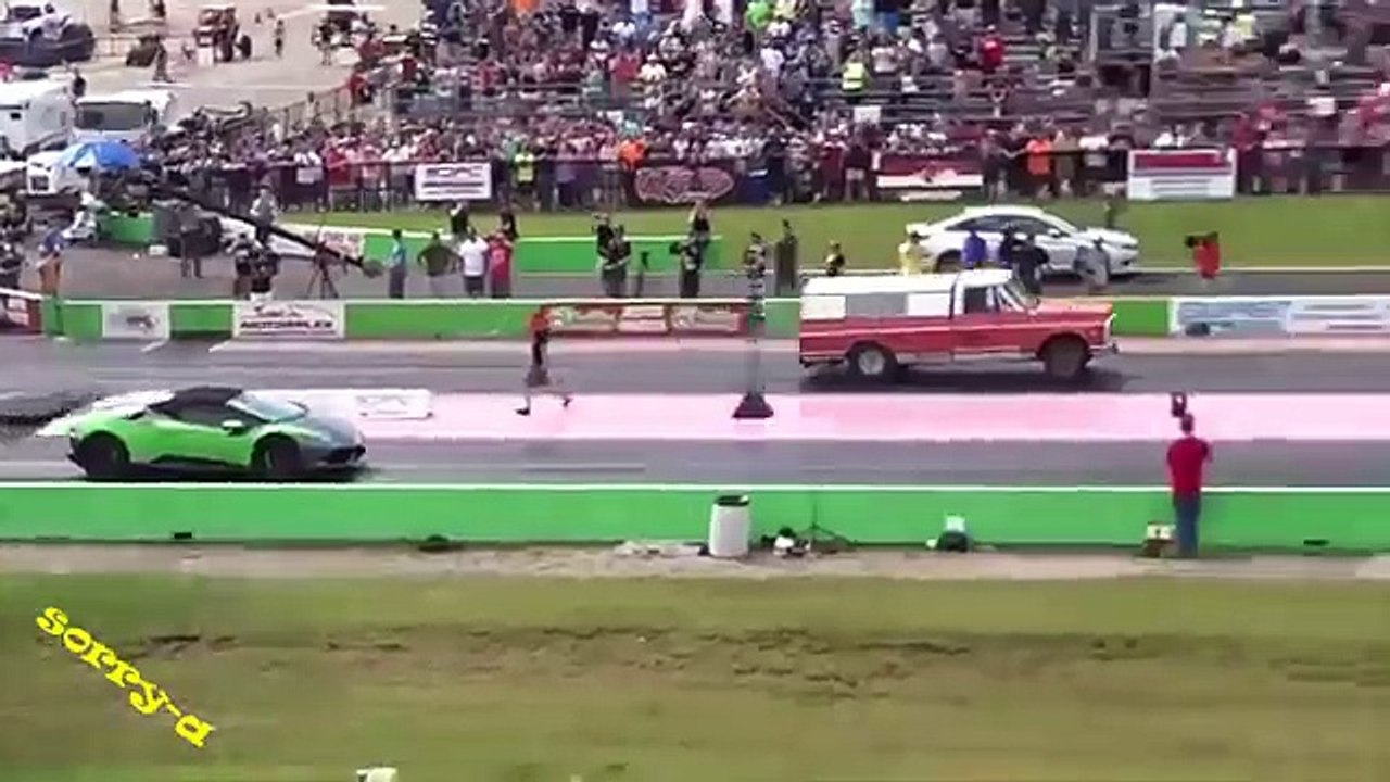 Top 10 Car Racing in The World
