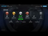 Overwatch: Finally reached Gold after bronze placement