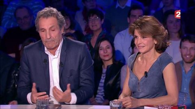 ONPC : Laurent Ruquier gaffe en révélant que Léa Salamé a trouvé l'amour sur son plateau (Vidéo)