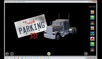 Парковка грузовика 3D-бесплатные игры для тестирования Android и геймплей