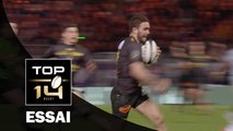 TOP 14 ‐ Essai 2 Eliott ROUDIL (SR) – Racing 92-La Rochelle – J20 – Saison 2016/2017