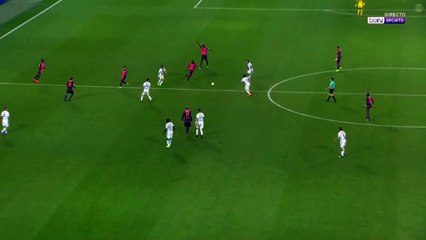 Goal Memphis Depay Lyon 4-0 Toulouse 12.03.2017