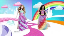 Barbie Dreamtopia arco iris Cove Castillo de la Princesa Playset de Mattel