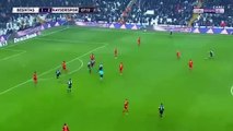 Vincent Aboubakar Second Goal - Besiktas 2-2 Kayserispor 12.03.2017