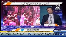 Islamabad Tonight With Rehman Azhar– 12th March 2017
