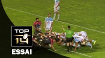 TOP 14 ‐ Essai de Pénalité (RCT) – Toulon-Bayonne – J20 – Saison 2016/2017
