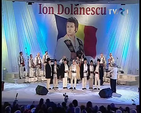Gavril Prunoiu si Grupul folcloric Doruri Muscelene - Haida, haida, murgulet