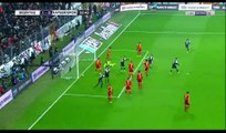 All Goals & Highlights HD - Besiktas 2-2 Kayserispor - 12.03.2017