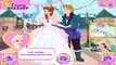 Anna Wedding Dress - Frozen Anna And Elsa Try Wedding Dresses On For Annas Wedding Day -