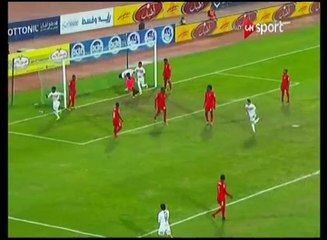 اهداف مباراة الزمالك ورينجرز اليوم 4-1
