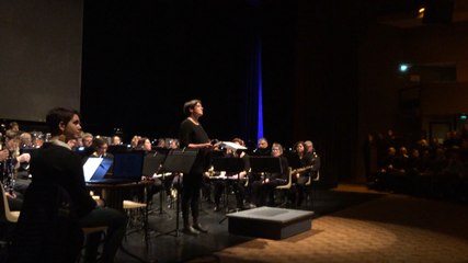 Ciné-concert, salle Coppélia