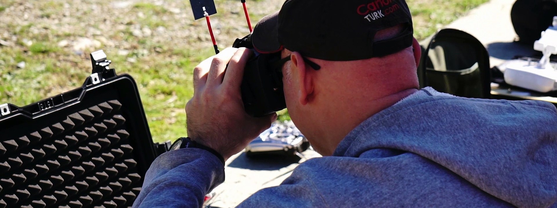 Drone Racing - Turkey