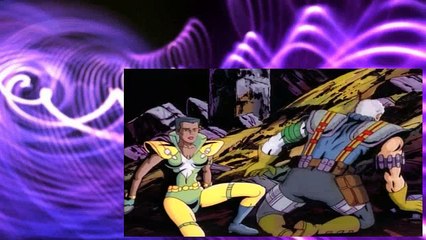 X Men The Animated Series S02E20 Time Fugitives