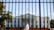 Intruder faces 10-year sentence for jumping White House fence