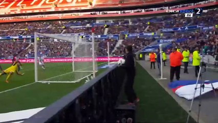 All Goals Lyon 4-0 Toulouse - Highlights HD -  12.03.2017