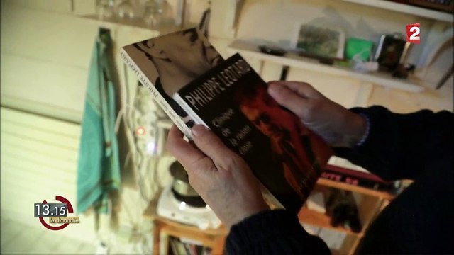 13h15 . Tu crois que tu es important, mais tu n’es rien du tout , disait Philippe Léotard à son frère François