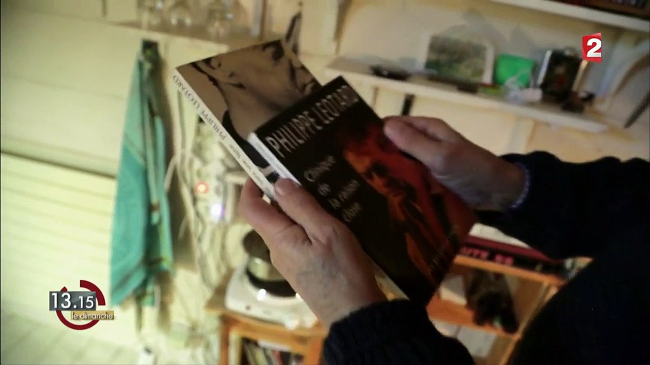 "13h15". "Tu crois que tu es important, mais tu n’es rien du tout", disait Philippe Léotard à son frère François