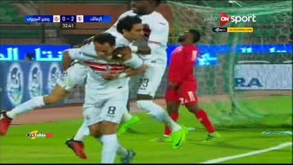 ملخص و أهداف مباراة .. الزمالك 4 - 1 إينوجو رينجرز .. دوري أبطال افريقيا