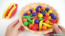 Sorting Pie Learn Colors and Counting video for Kids! Best Toddler Learning Video! Toy Box