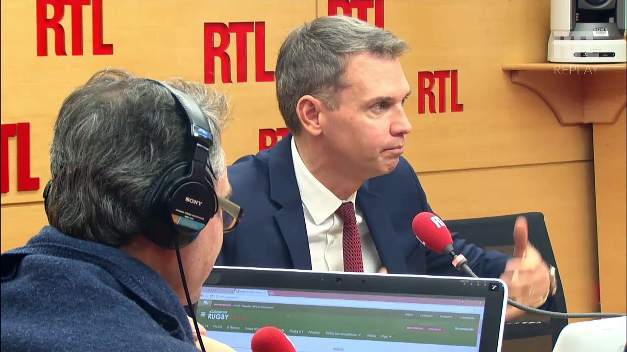 Présidentielle : "Il manque à Marine Le Pen des alliances", juge Olivier Mazerolle