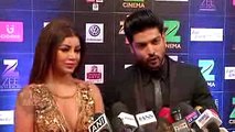 Gurmeet And Debina Talk About Their Babies - Zee Cine Awards 2017