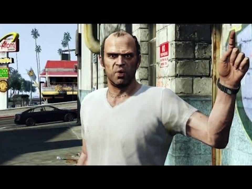 GTA 5 Jeu de l'Année Publicité VF