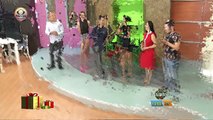 Leslie Sandoval y Marcela Unda 3 Enero 2017