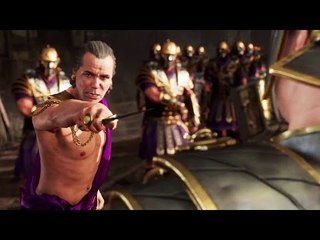 RYSE SON OF ROME Un héros s'élève Trailer VF