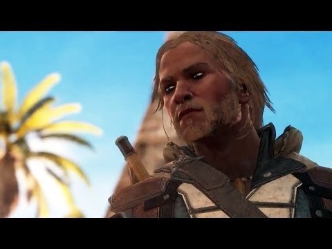 ASSASSIN'S CREED 4 Trailer Accolade VF
