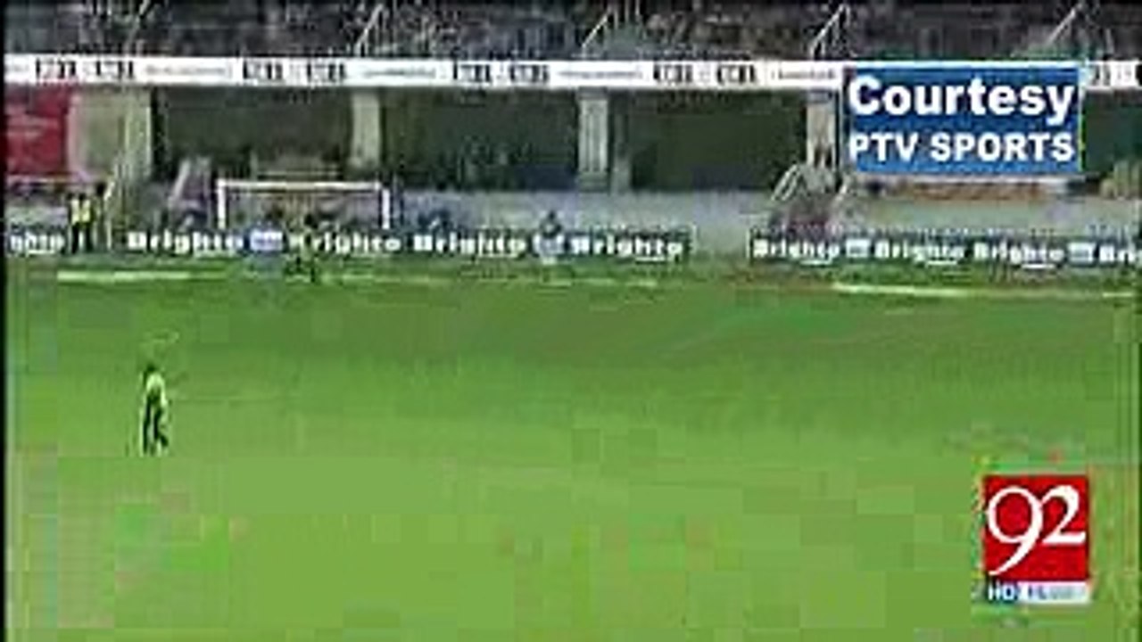 Shahid Afridi pulled out of PSL final due to hand injury 4-03-2017