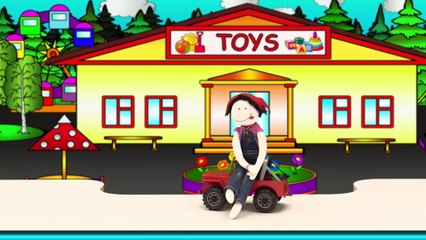 Cartoons for kids. Learn colors with cars. Educational cartoon and animation for kids.