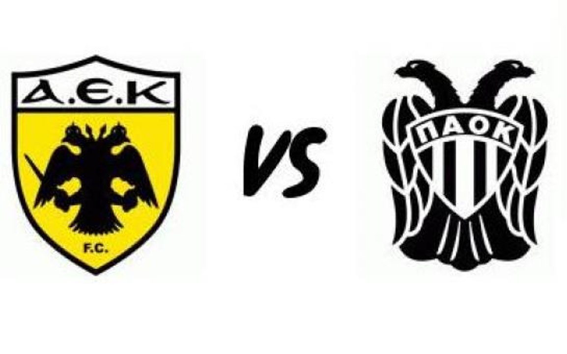 1-0 Το γκολ του Σέρχιο Αραούχο - ΑΕΚ 1-0 ΠΑΟΚ - 12.03.2017 HD