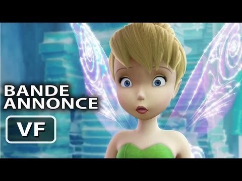 Clochette et le Secret des Fées Bande Annonce Musicale VF