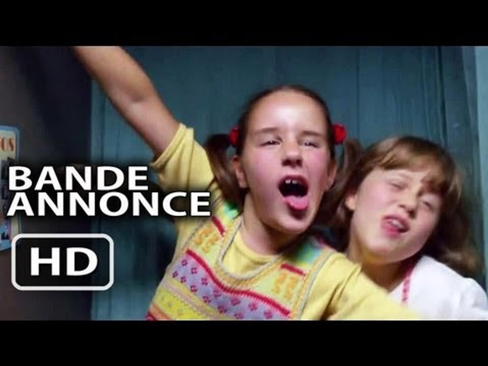 Du vent dans mes mollets Bande Annonce Officielle
