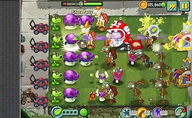 Plants Vs Zombies 2 - Pinata Party (10/Μarch/2017)