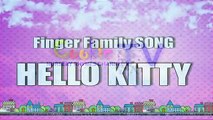 Hello Kitty Finger Family BALLOONS Daddy Finger Song Nursery Rhymes Cookie Tv Video