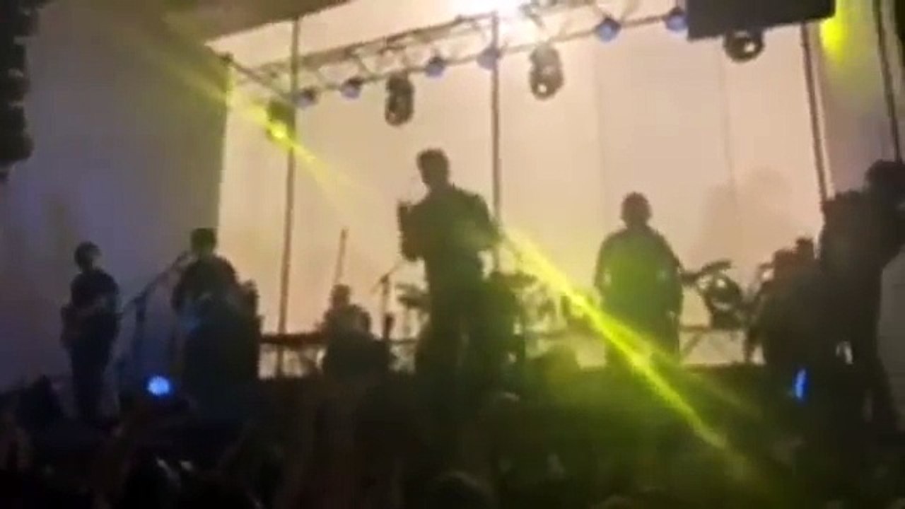 Christian Meier - Concierto Sorpresa’de #Belcorp 21.12.2016