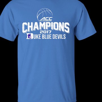 Duke Acc Championship - Duke Blue Devils Shirt, Hoodie