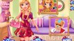 Anna Goes To High School - Disney princess Frozen - Game for Little Girls