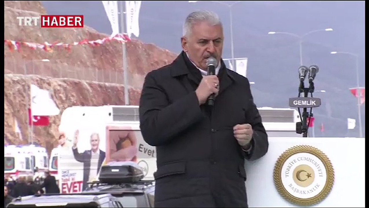 'Güneş Doğu'dan doğuyor, Batı'dan hayır gelmez'