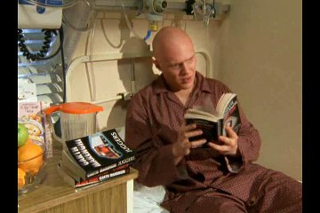 Garth Marenghi's Darkplace Extras 2 - Easter Egg