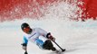 Jong Seork Park (1st run) | Men's giant slalom sitting| Alpine skiing | Sochi 2014 Paralympics