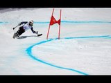 Alana Nichols (1st run) | Women's giant slalom sitting| Alpine skiing | Sochi 2014 Paralympics