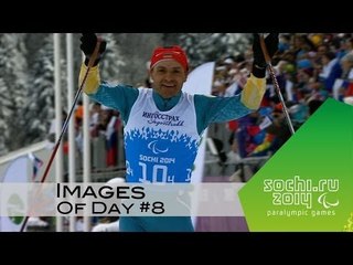 Day 8 | Images of the day | Sochi Winter Paralympic Games