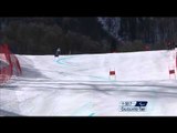 Ilma Kazazic (1st run)| Women's giant slalom standing | Alpine skiing | Sochi 2014 Paralympics