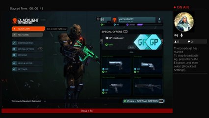 Transmisión de PS4 YouTube de yandeldiaz01 (198)