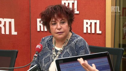 "On entend des choses qui nous rappellent les pires des dictatures", s'indigne Esther Benbassa