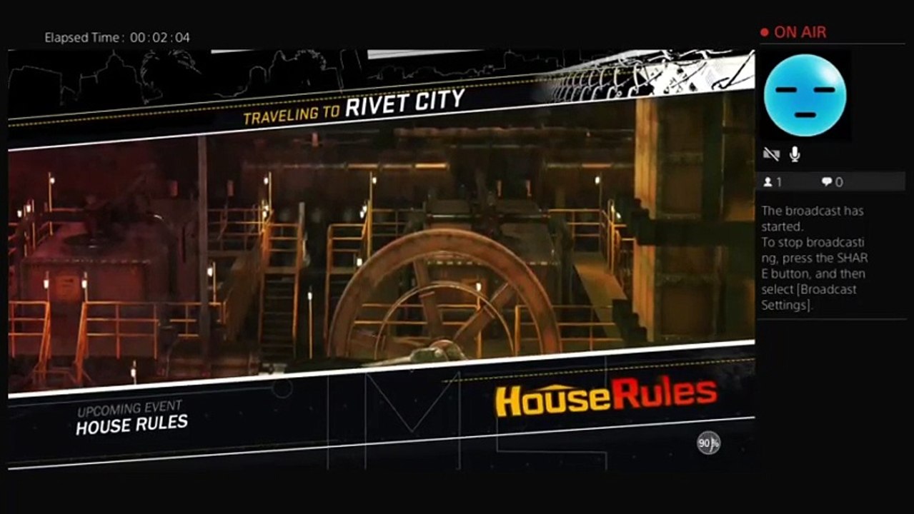 superspeed128's Live PS4 Broadcast (11)
