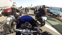 Défilé Toutes en moto 12/03/2017