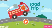 Sago Mini Road Trip - Top Best Apps for Kids - tv (Android, iPad, iPhone,